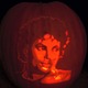 Steve Jobs from Celebrity Jack-o'-Lanterns | E! News